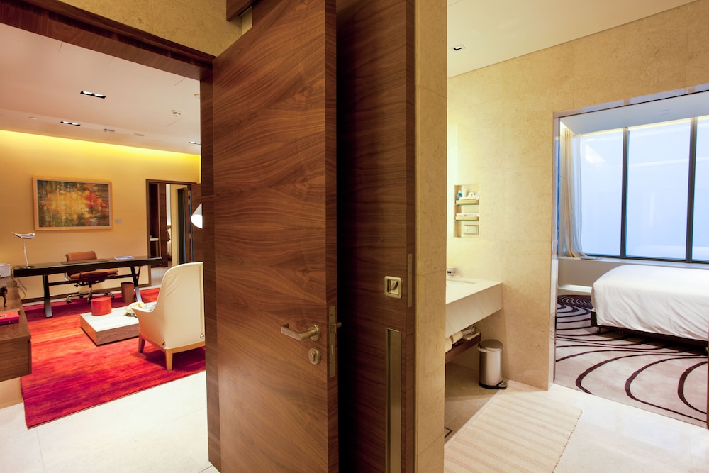 Lobby at One Farrer Hotel, SINGAPORE