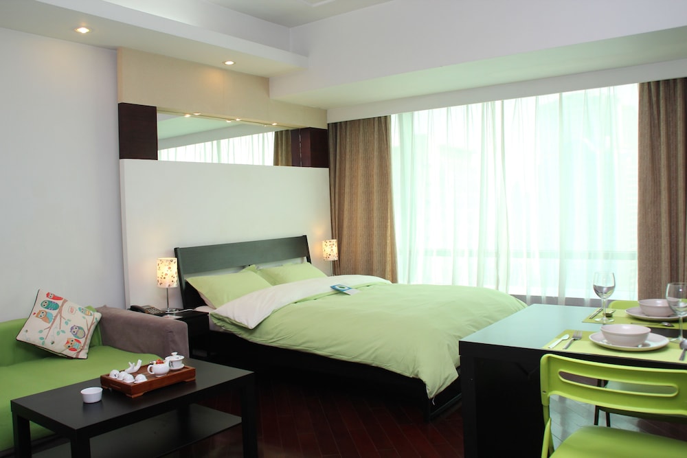 World Union Service Apartment Cosmo 23/72