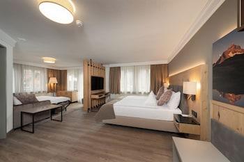Junior Suite, Sofa