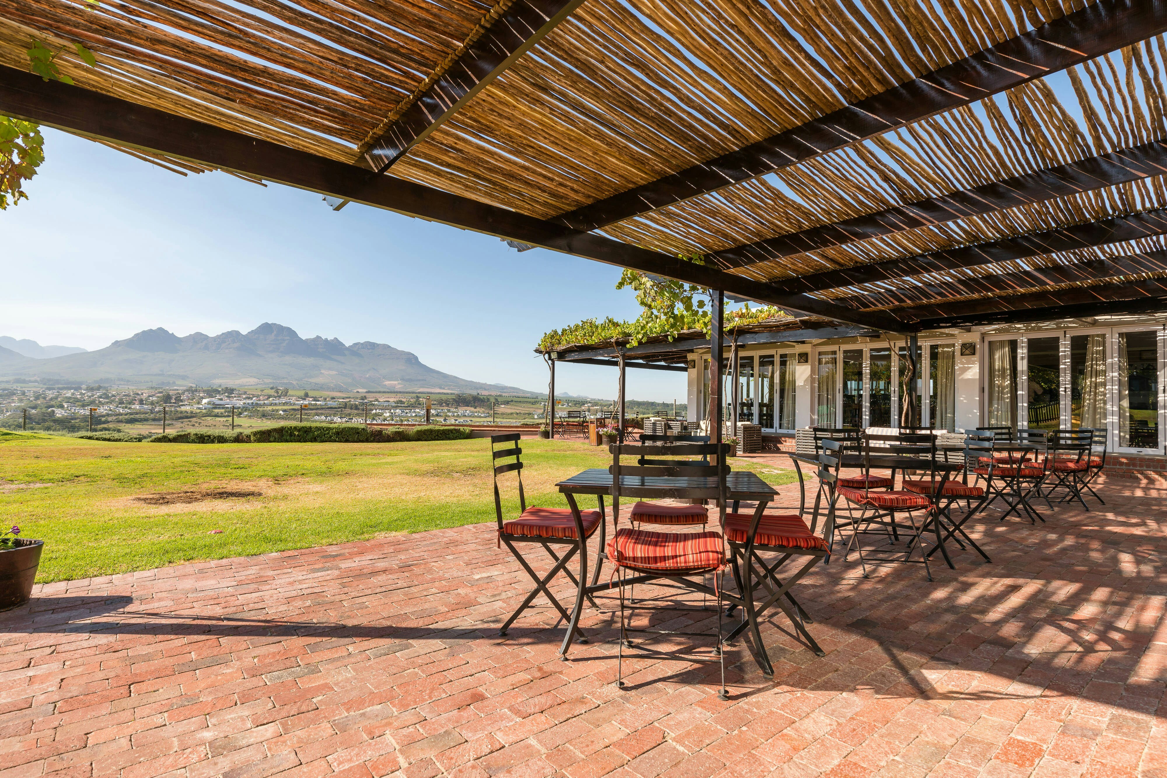Protea Hotel Stellenbosch 7/31