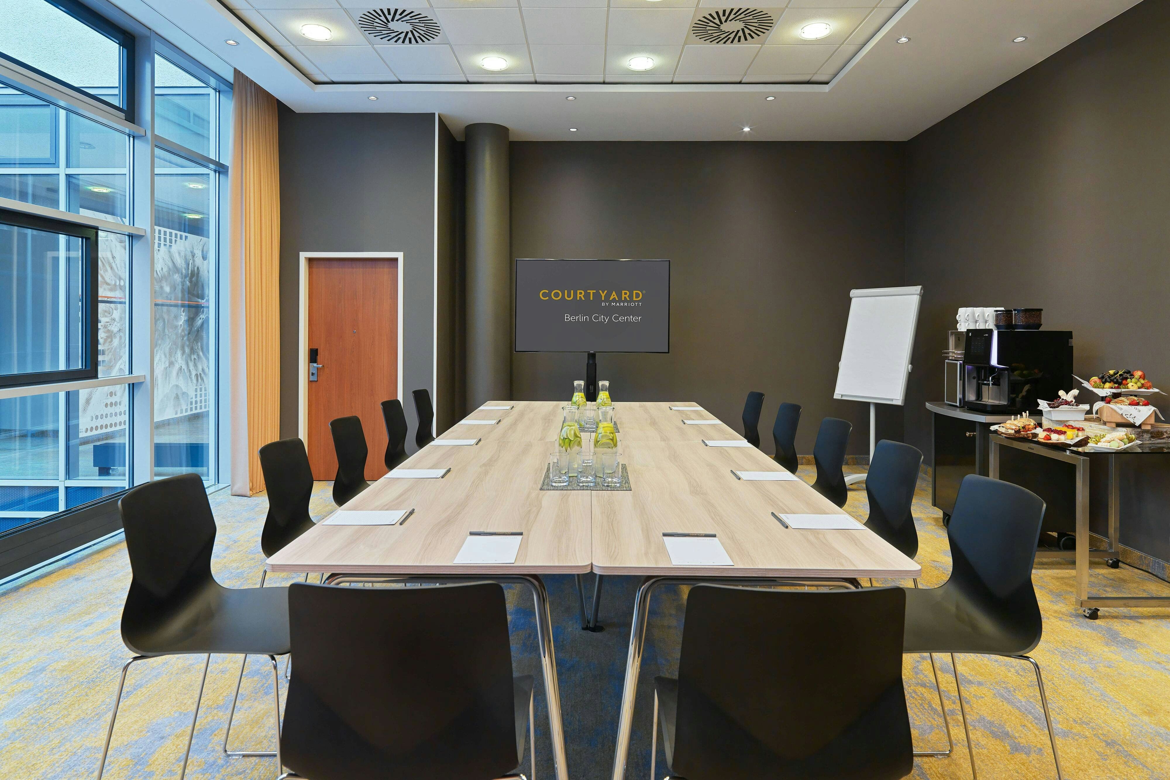 Courtyard By Marriott Berlin City Center 38/47