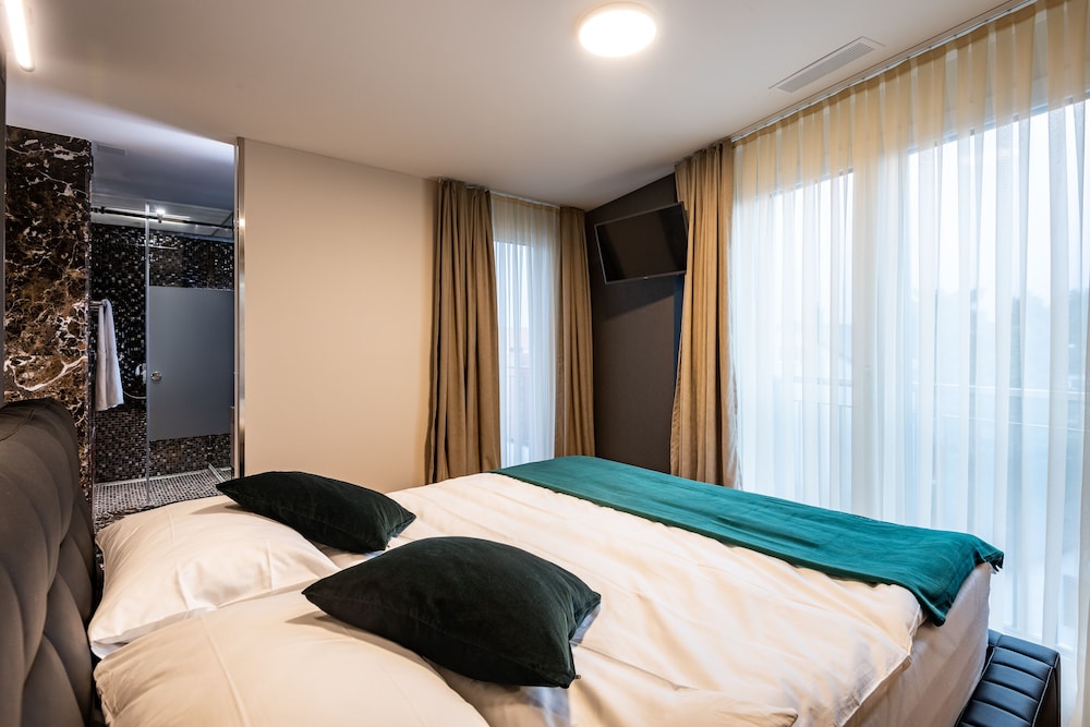 The Gate Boutique Hotel Zurich 13/33