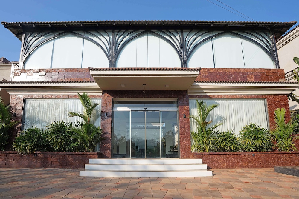 Grand Continent Anjuna A Sarovar Portico Affiliate Hotel 7/60