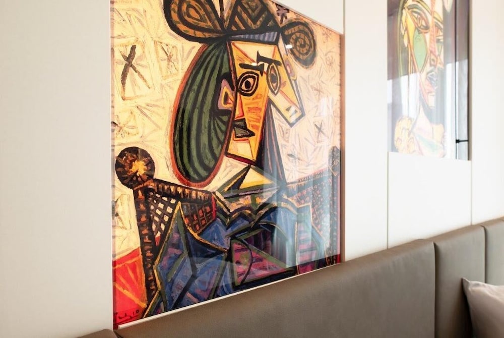 Design & Kunsthotel Munchen 6/41