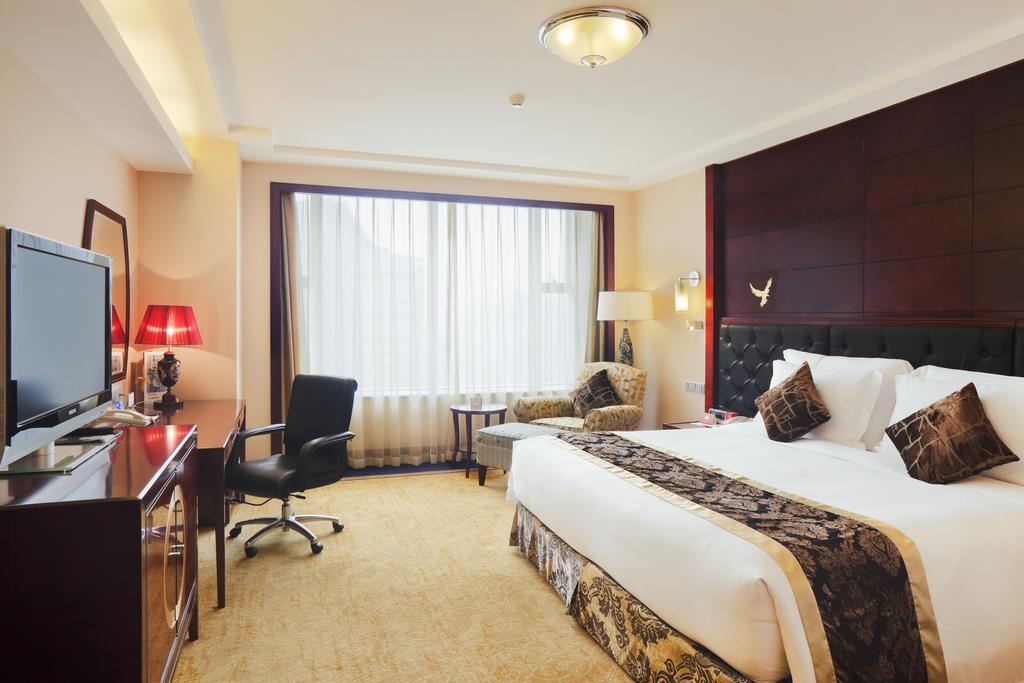 Grand Mercure Changsha Downtown 8/36