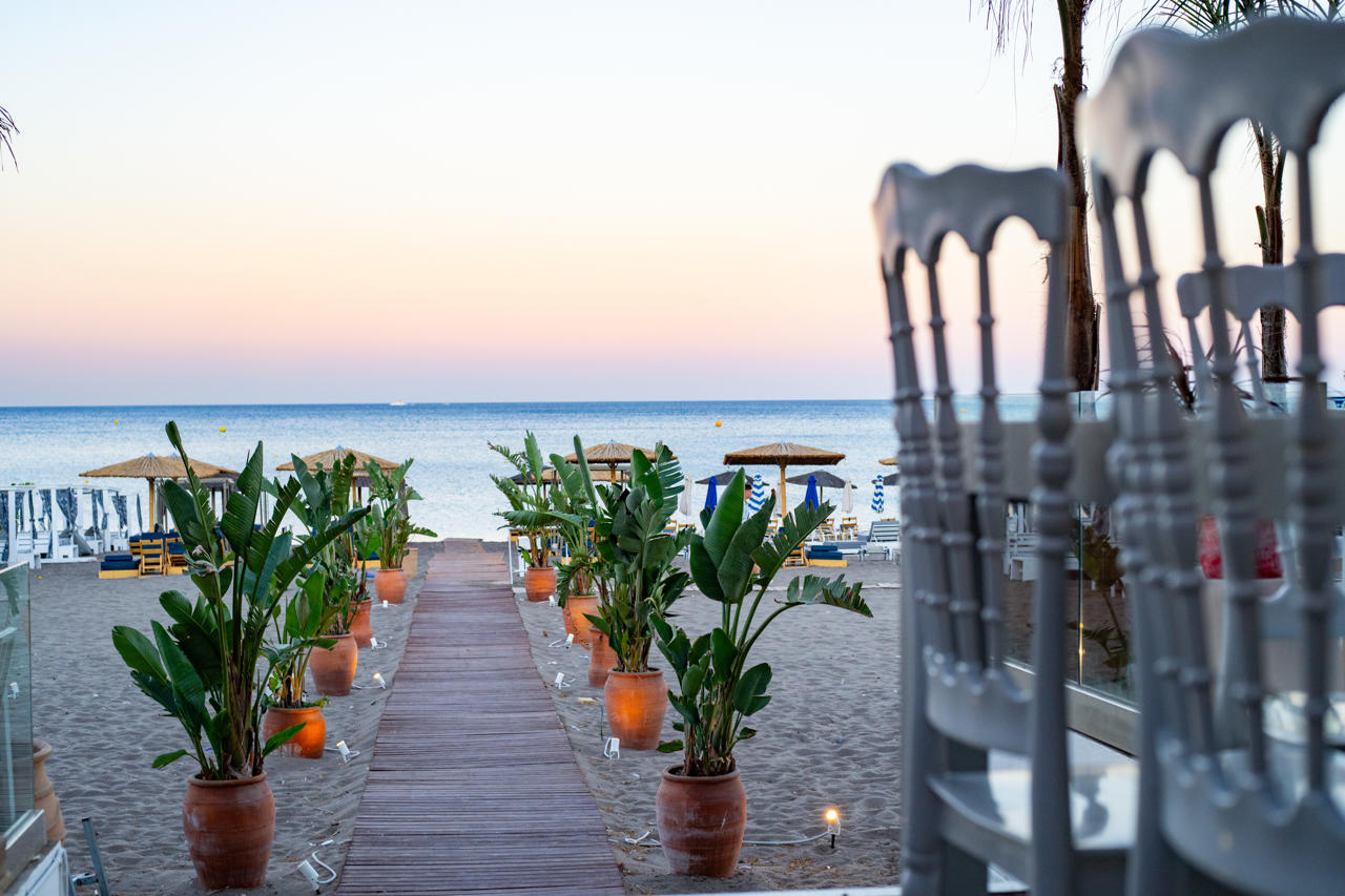 Marini Seaside Rhodes 60/72