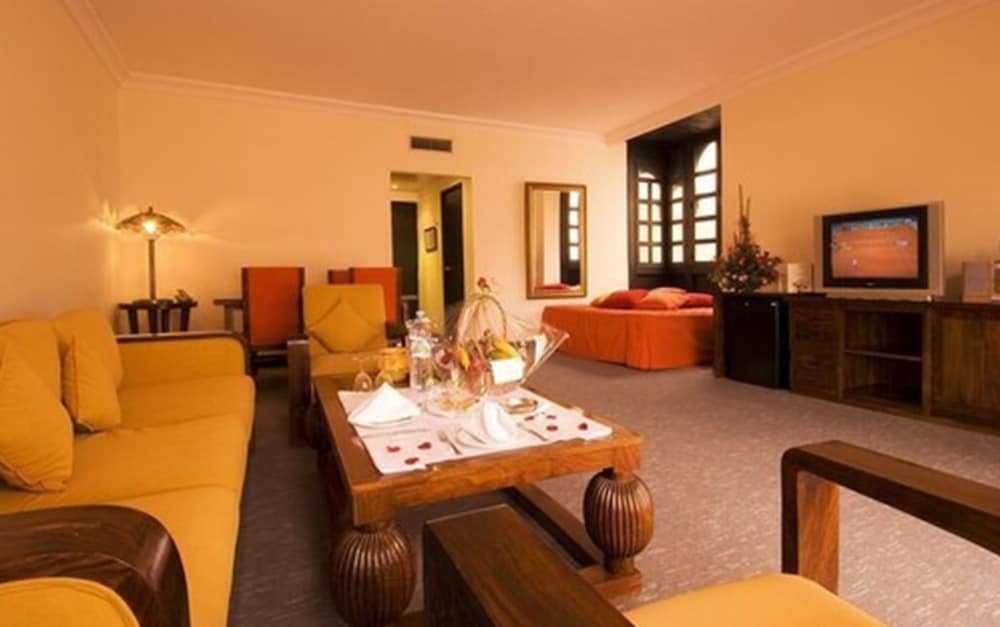 Hotel Marrakech Le Semiramis 14/37