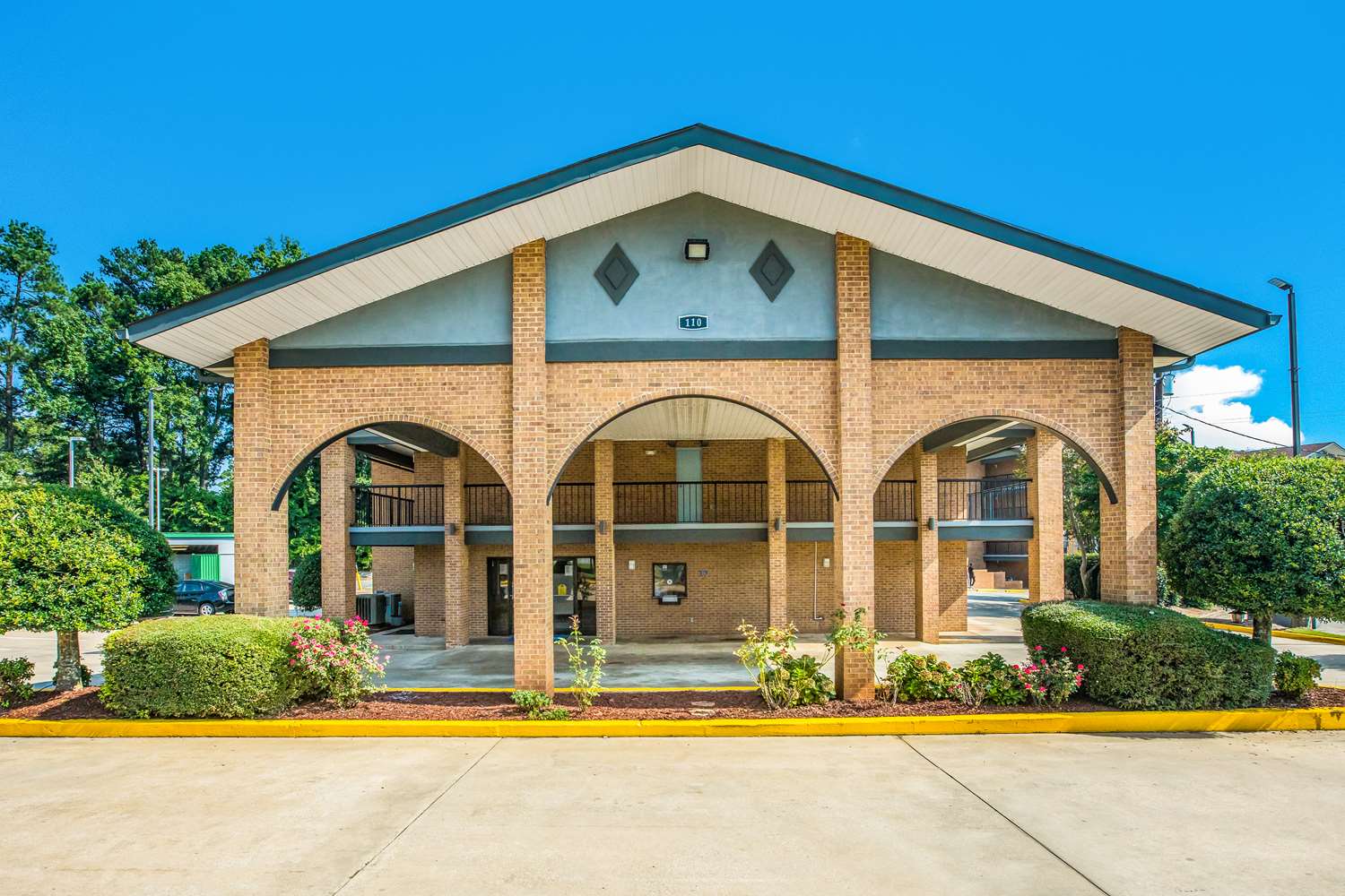 Americas Best Value Inn Suites Stockbridge Atlanta 2/31