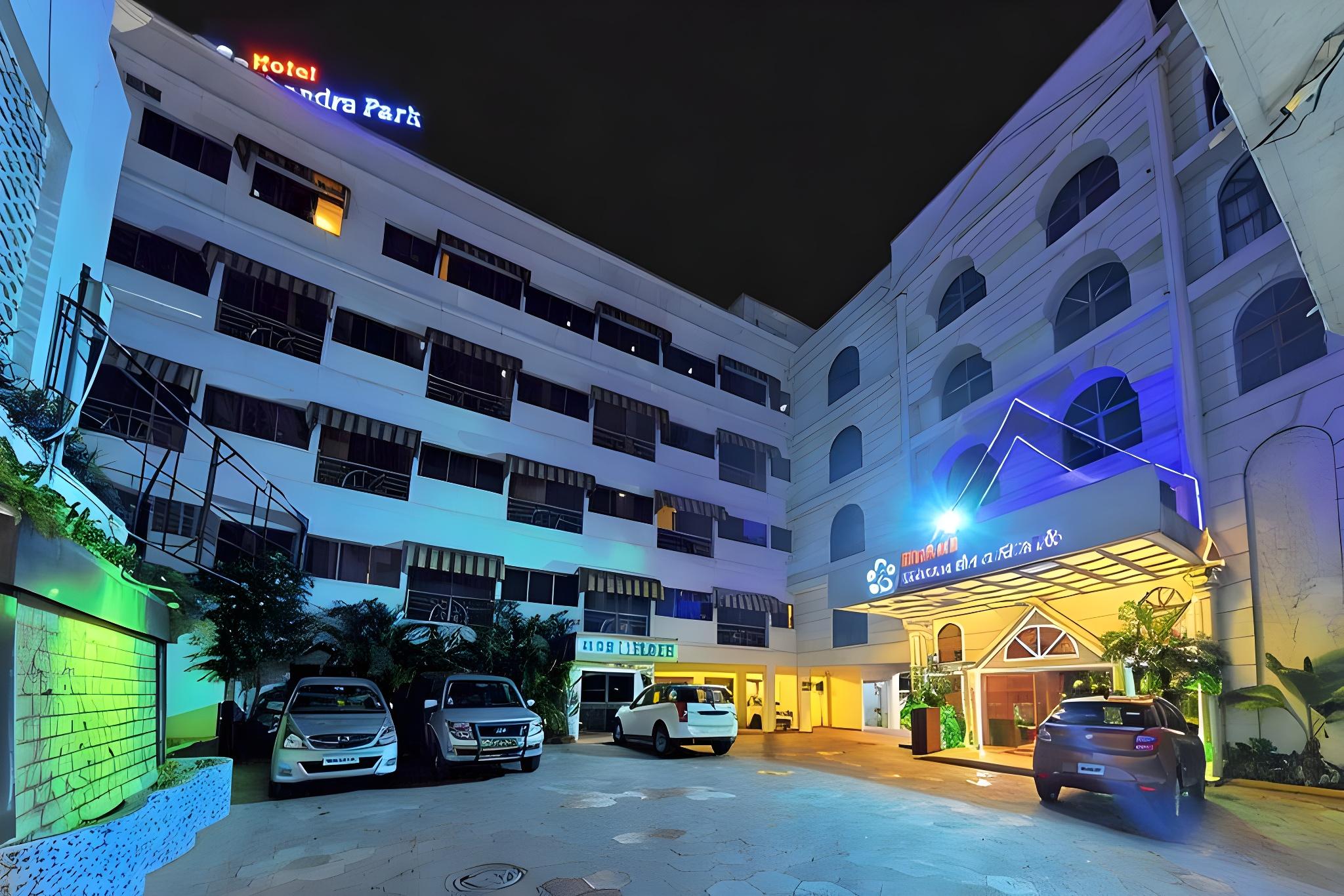 HOTEL CHANDRA PARK 40/42
