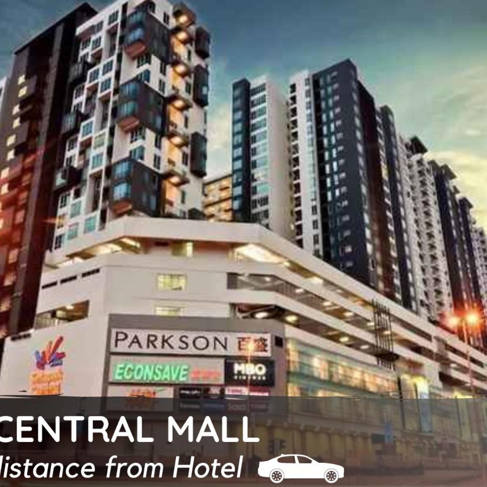 Hotel Seeds @ Wangsa Maju 2/50