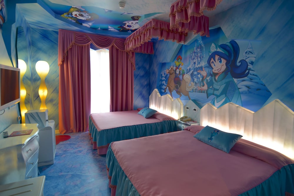 Gardaland Hotel Resort 25/65