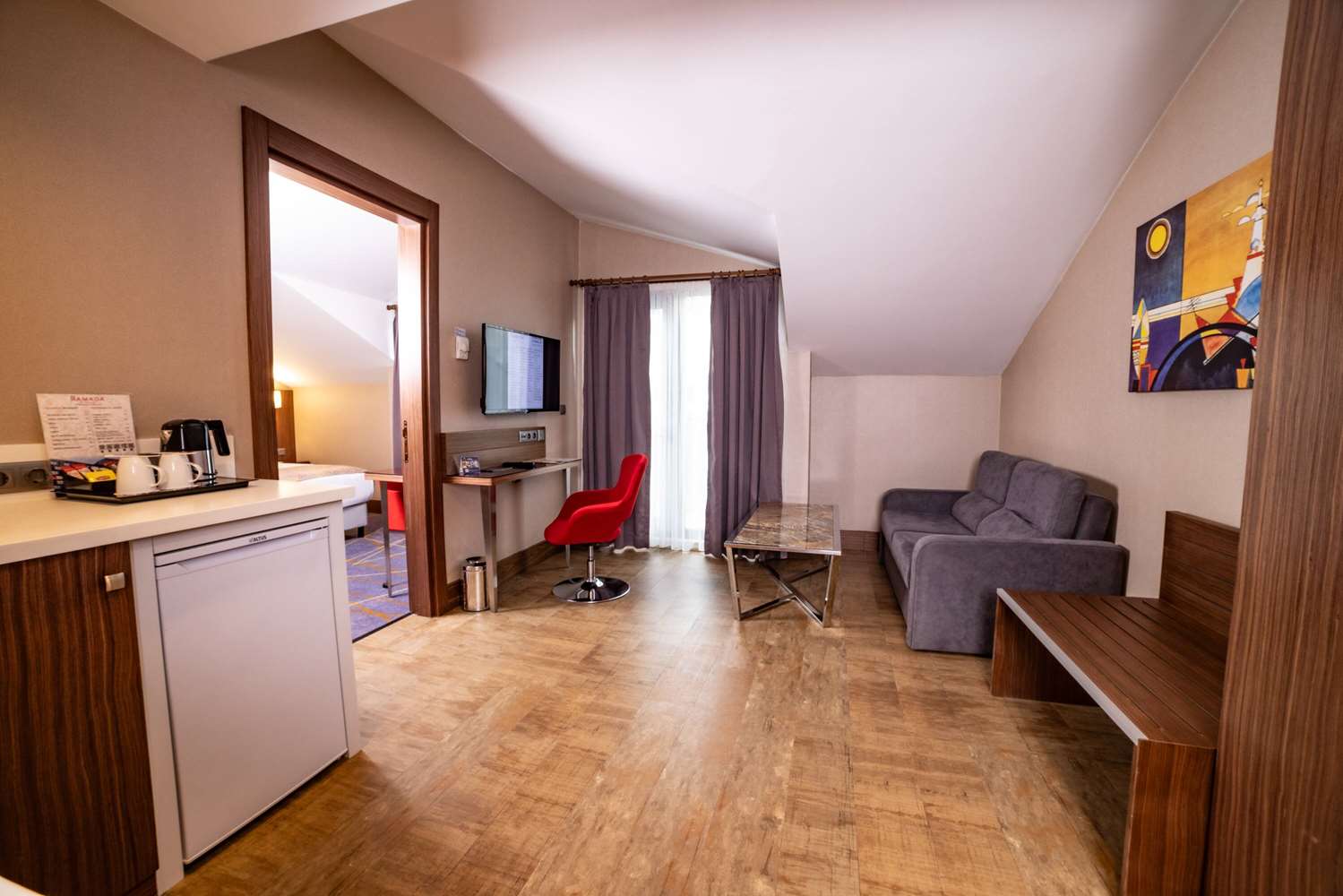 Ramada by Wyndham Istanbul Alibeykoy 43/57