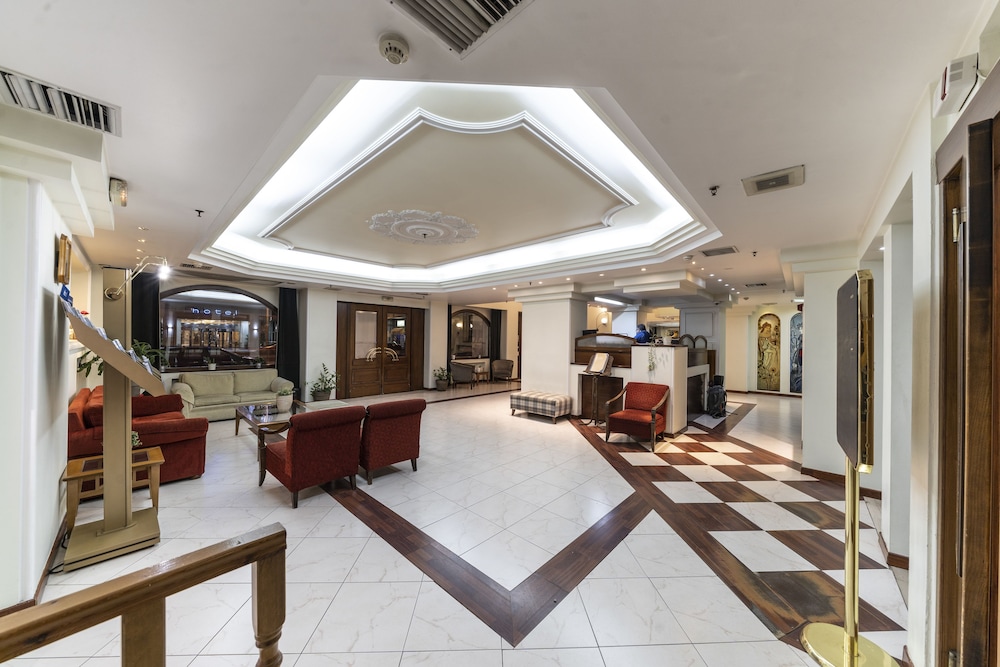 Vergina Hotel (ex Best Western Vergina) 5/72