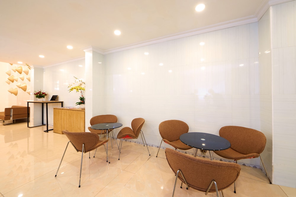 Saigon Charm Hotel 7/49