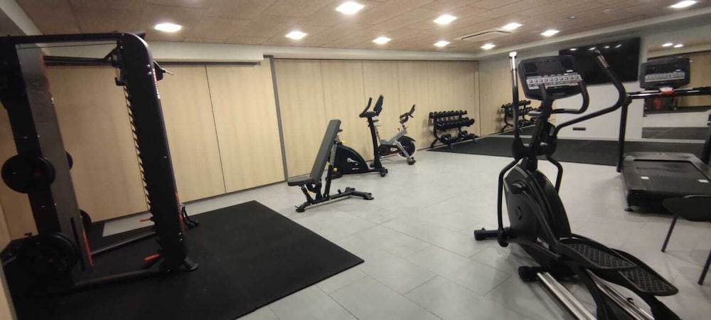 sport facilities
