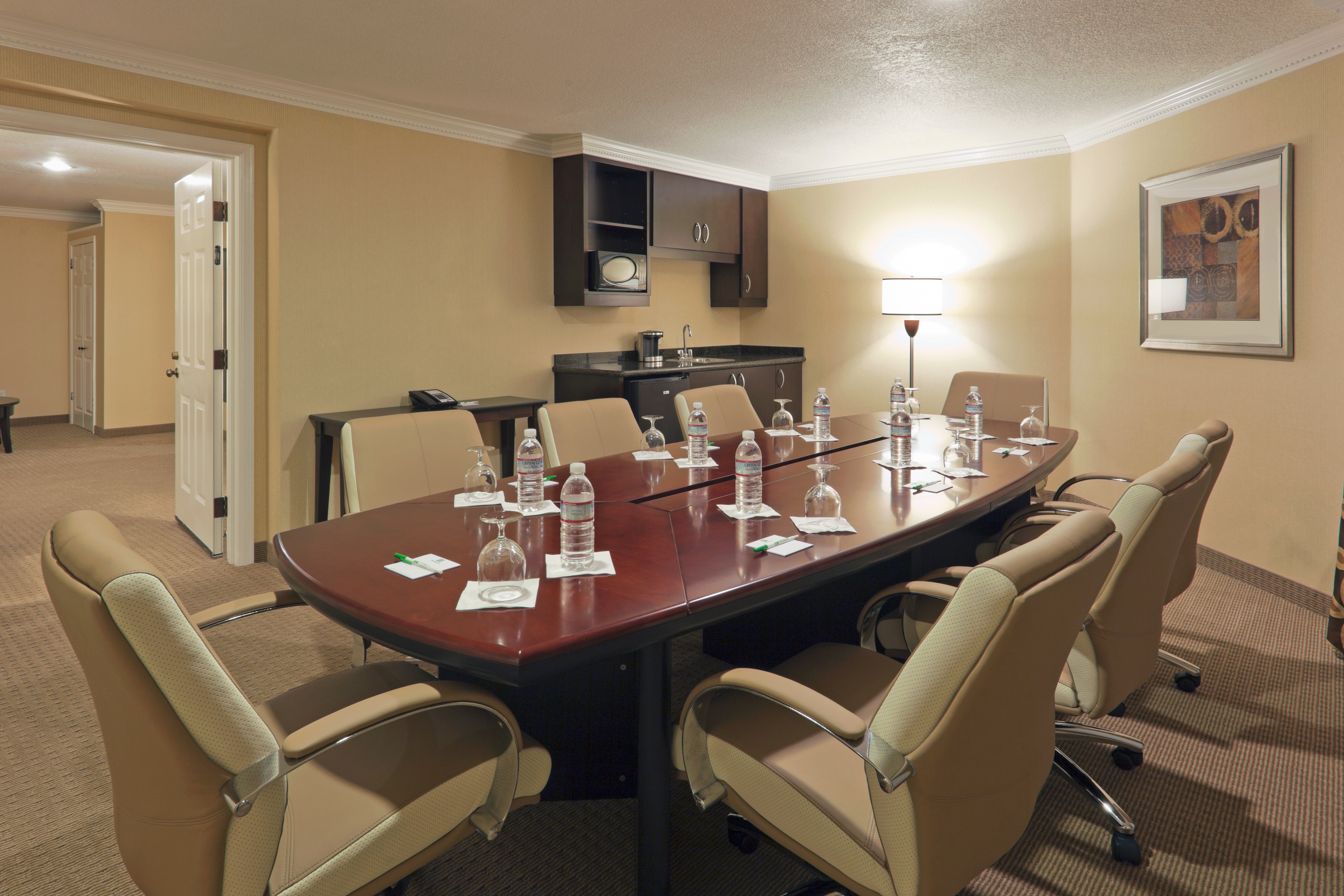 Holiday Inn San Mateo 55/65