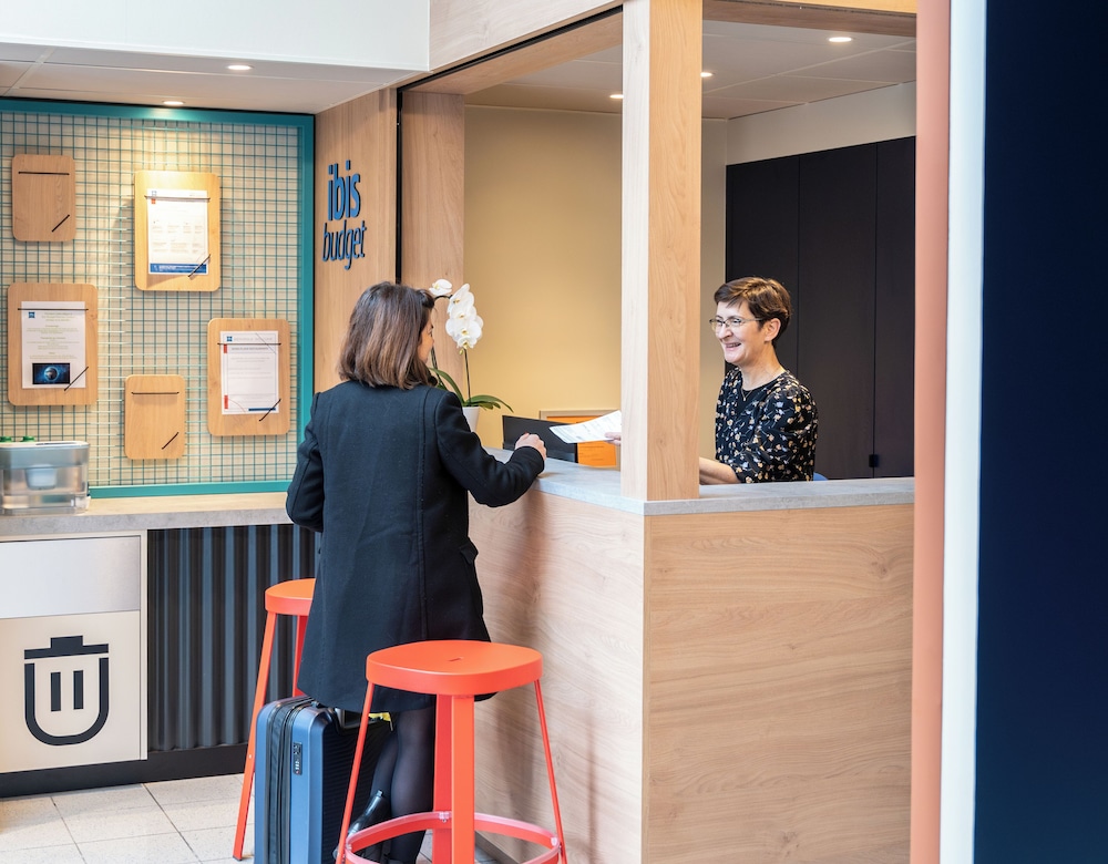 Ibis Budget Rennes Cesson 10/63