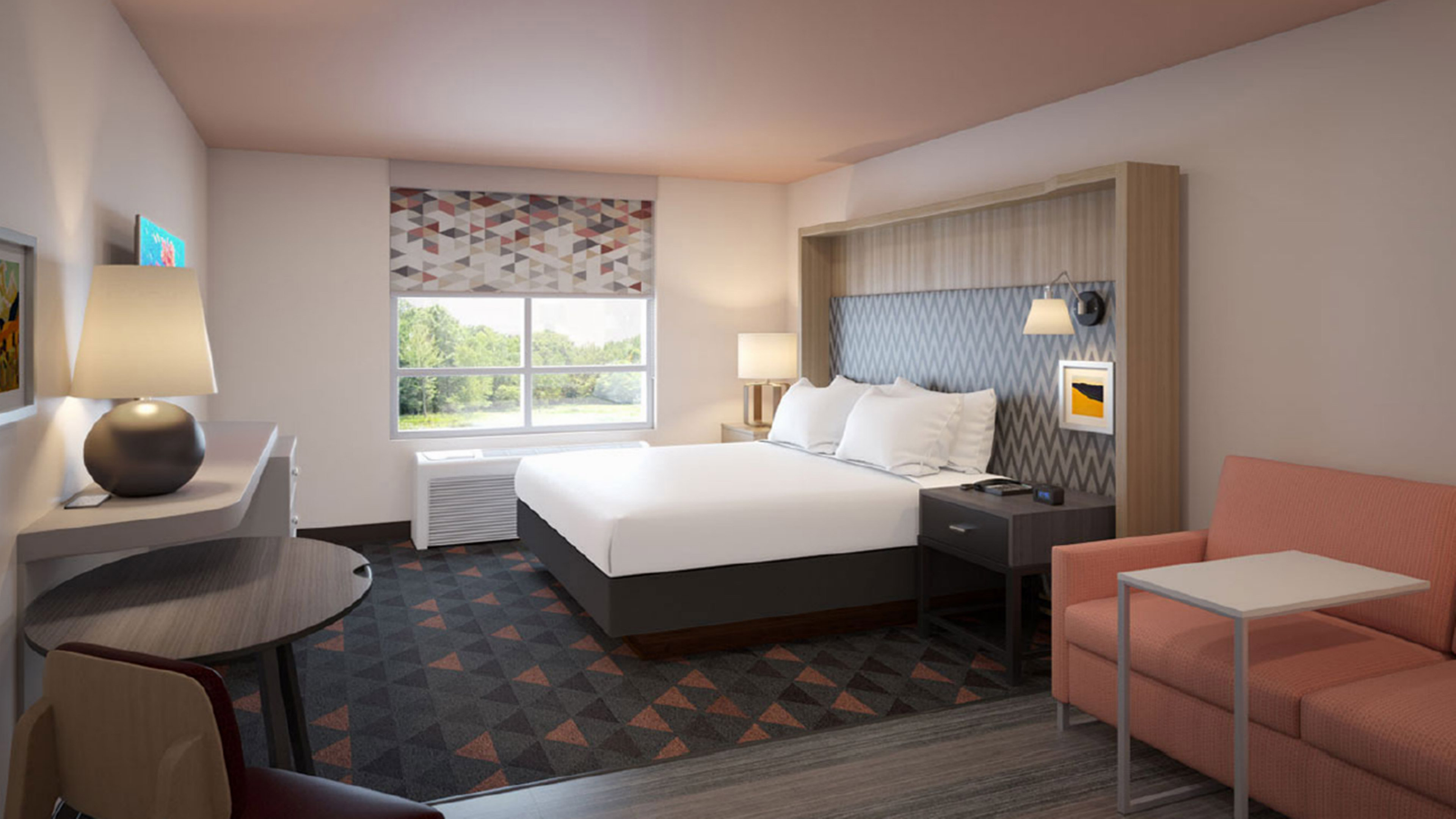 Holiday Inn Salem 10/50