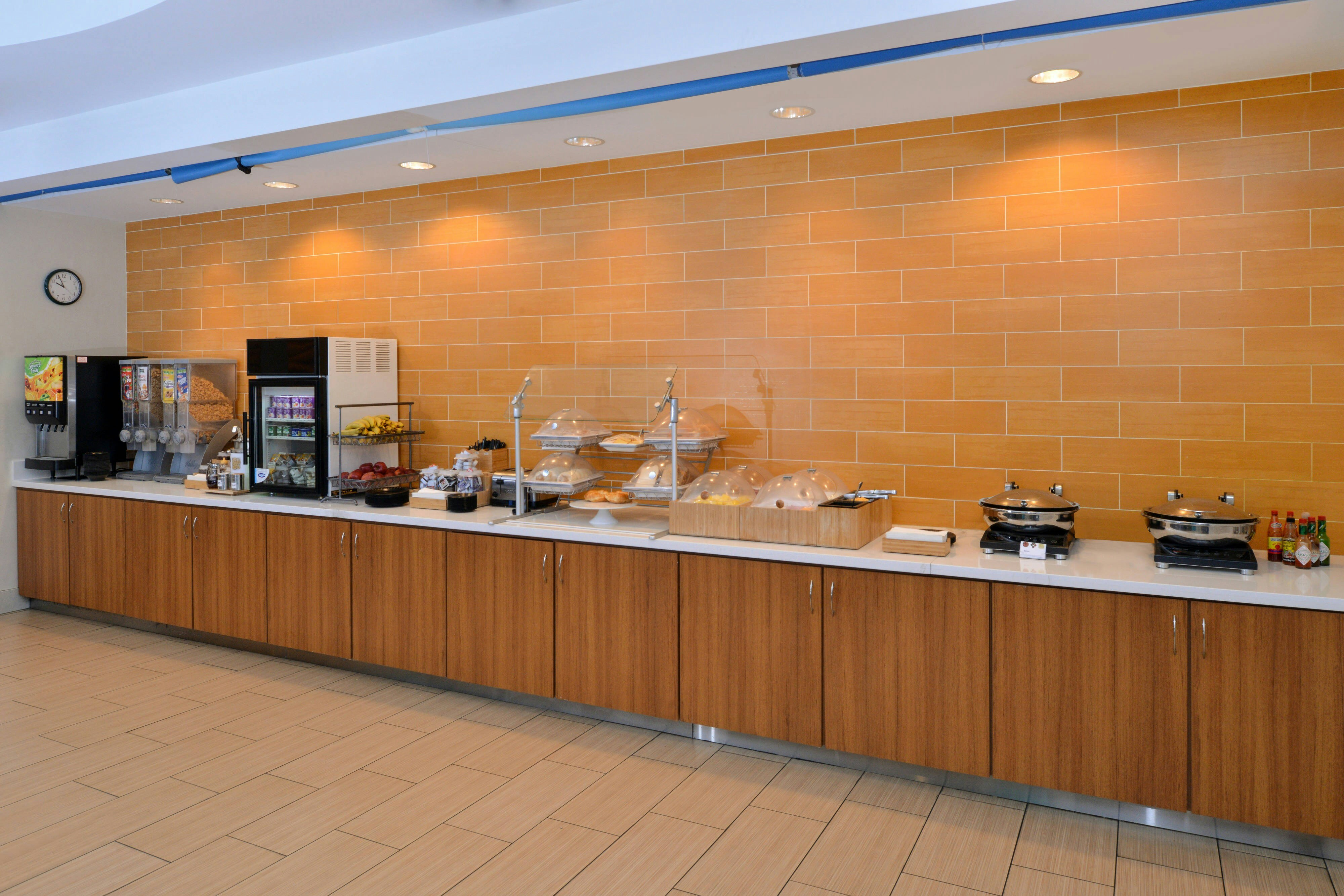 Lobby at SpringHill Suites by Marriott Kingman Route 66, KINGMAN - AZ