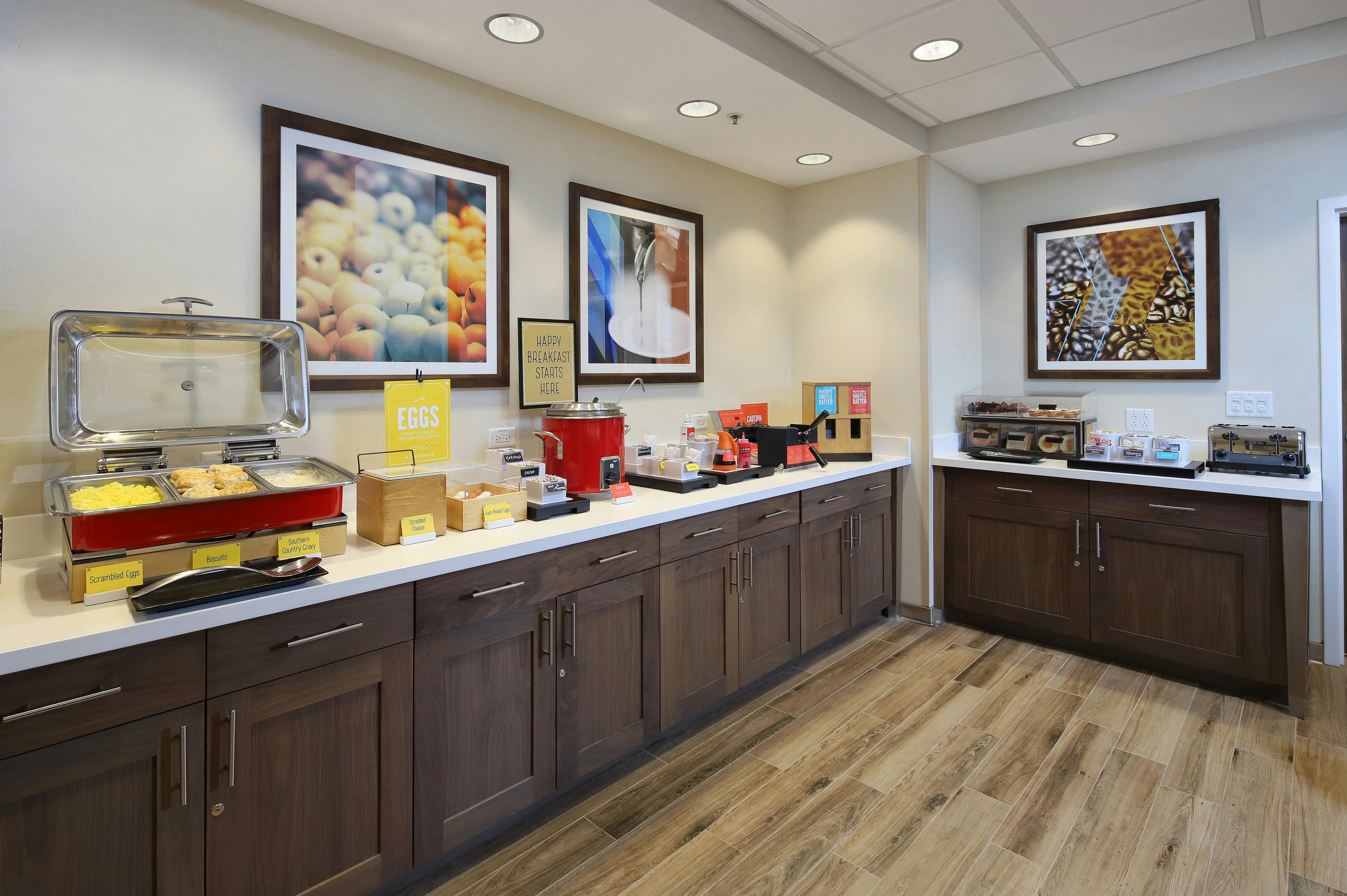 Hampton Inn & Suites Tucson Tech Park Az 5/41