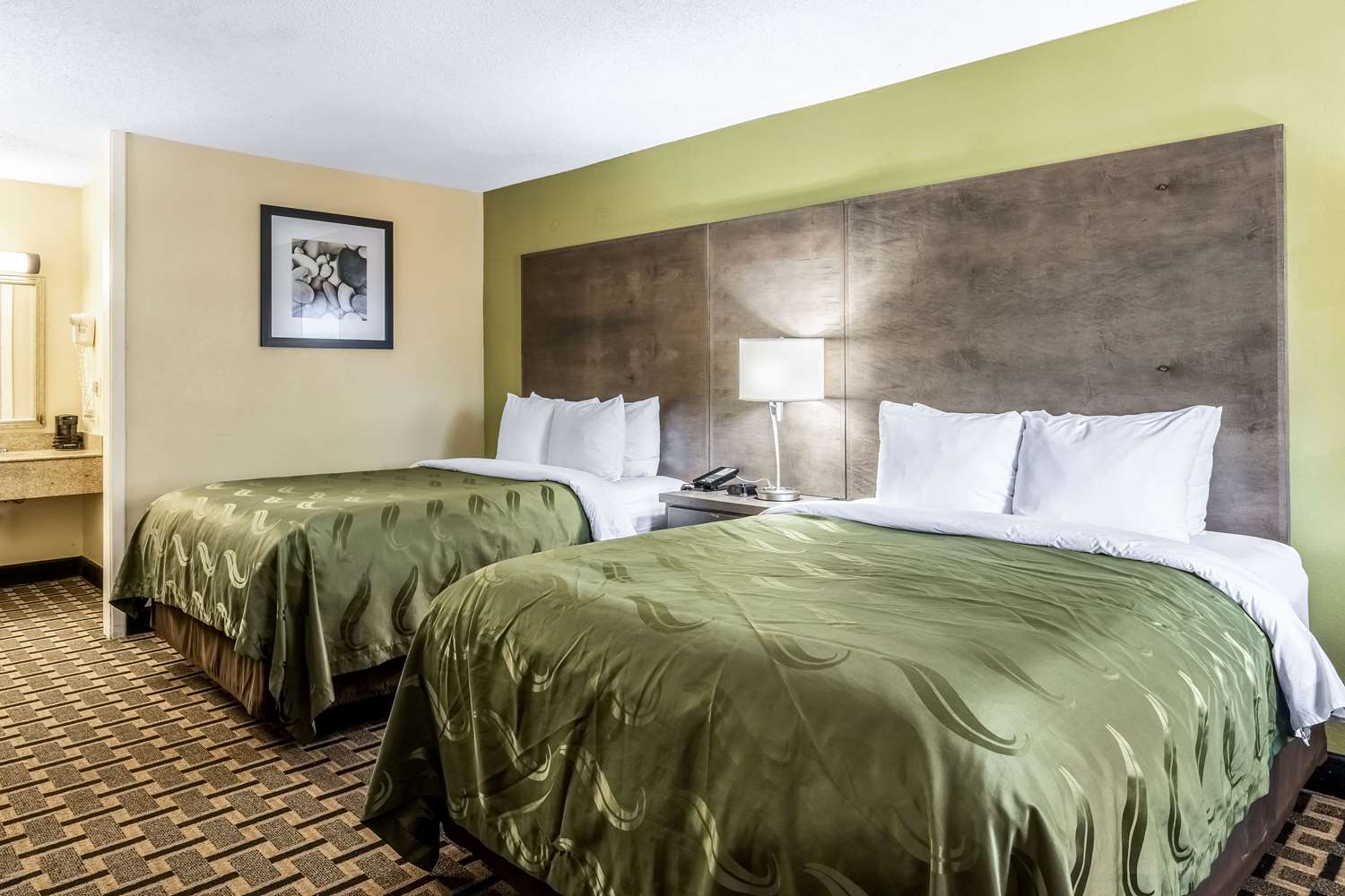 Room, 2 Queen Beds