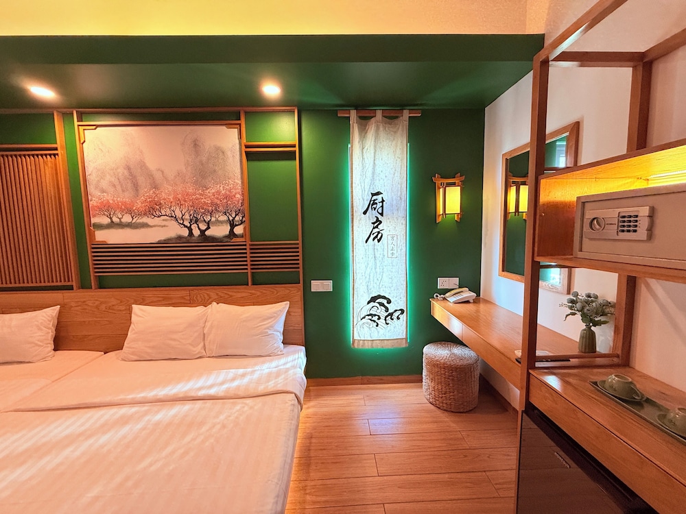 Palette Fuji Boutique Japanese Hotel Near Nha Trang Beach 39/49