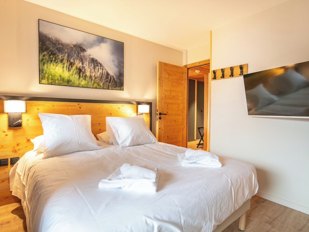 Residence Vacanceole Les Hauts de Vaujany 26/60