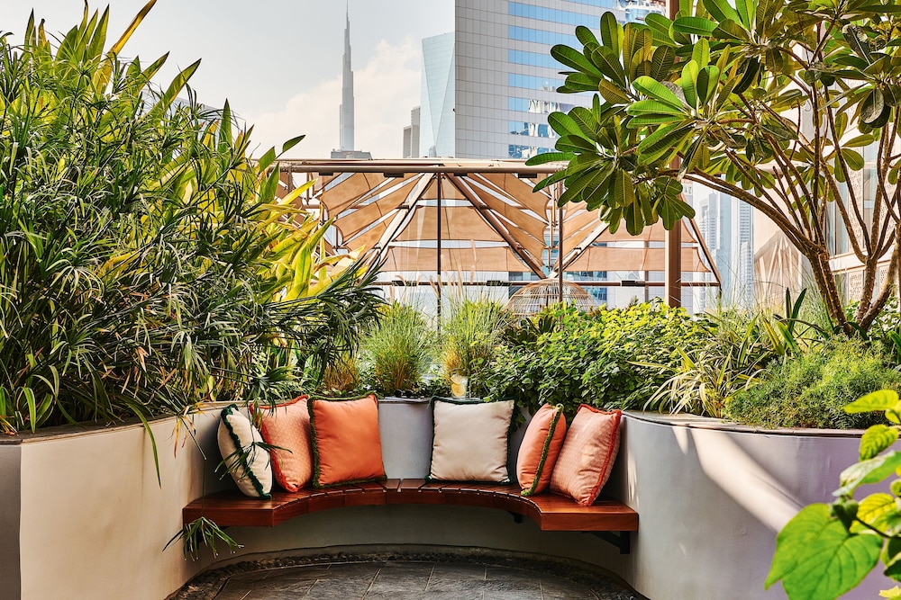 25hours Hotel Dubai One Central 46/48