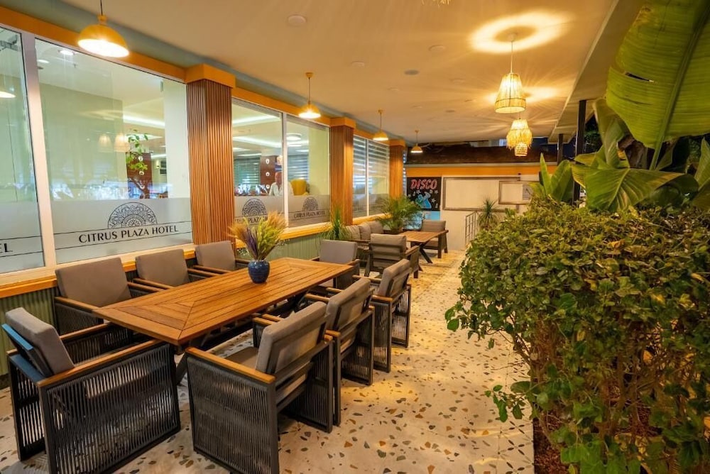 Citrus Plaza Hotel Alanya 20/40