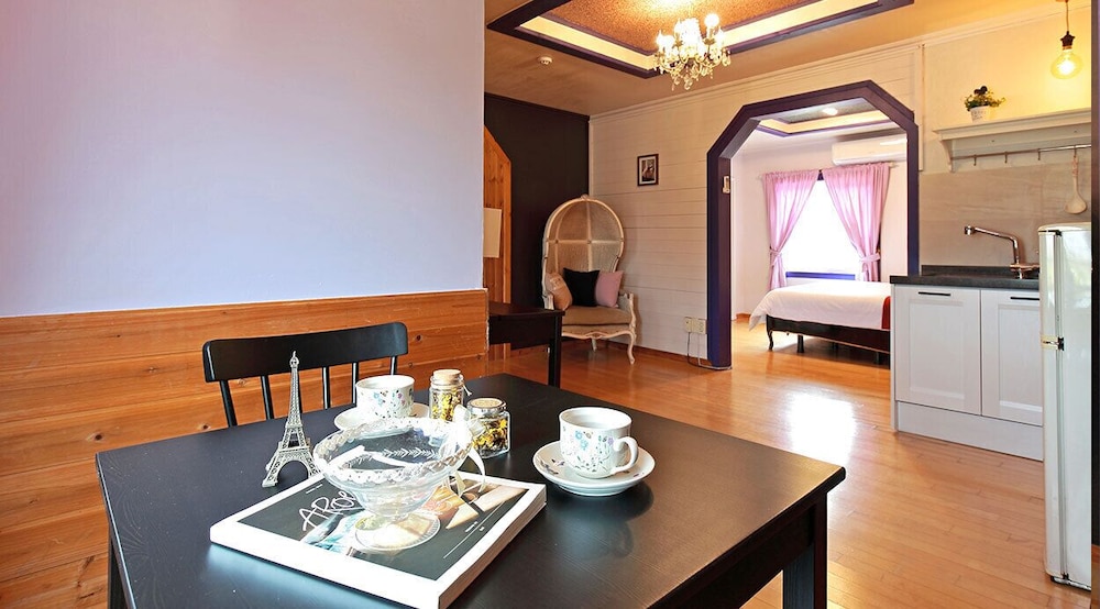 Gyeongju Europe Village Pension 42/50