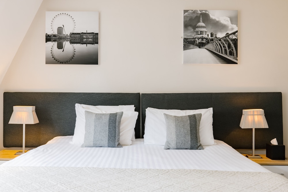 Cityspace Borough Hotel (ex. City Hotel London) 6/65