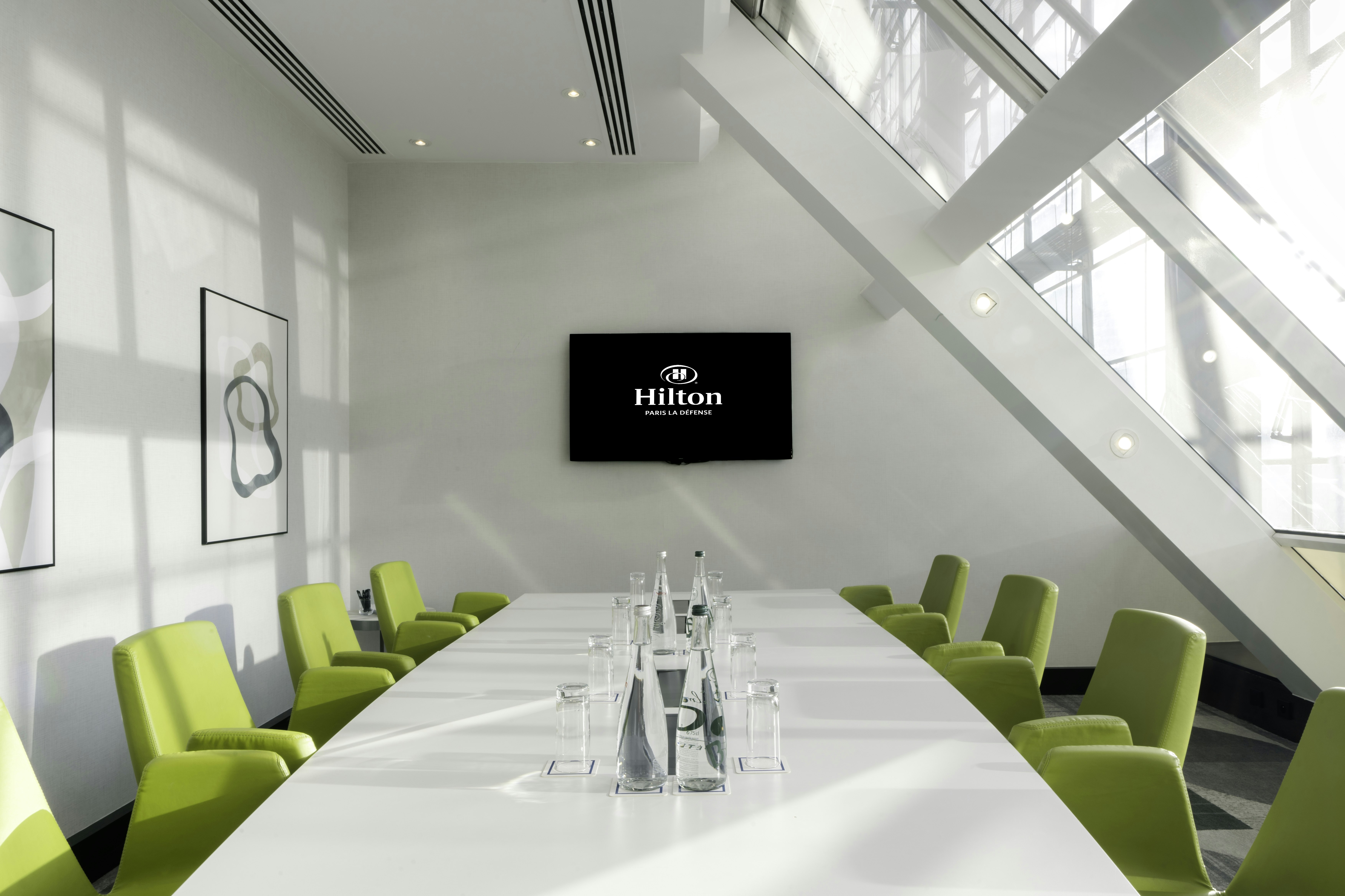 Hilton Paris La Defense 38/50