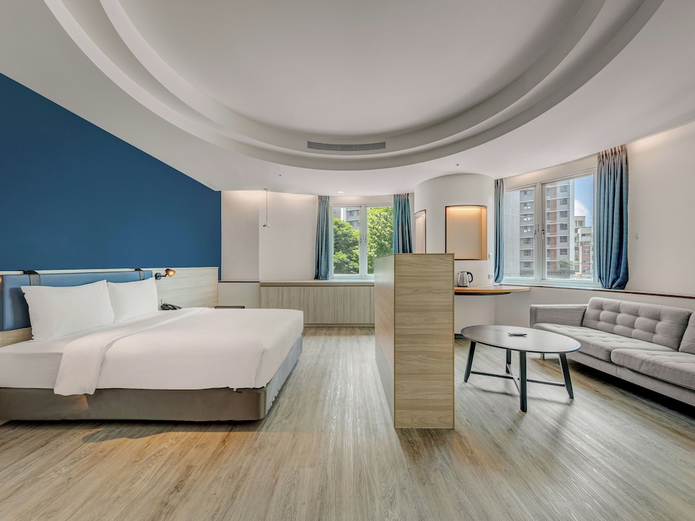 Check Inn Select Taipei Nangang 18/50