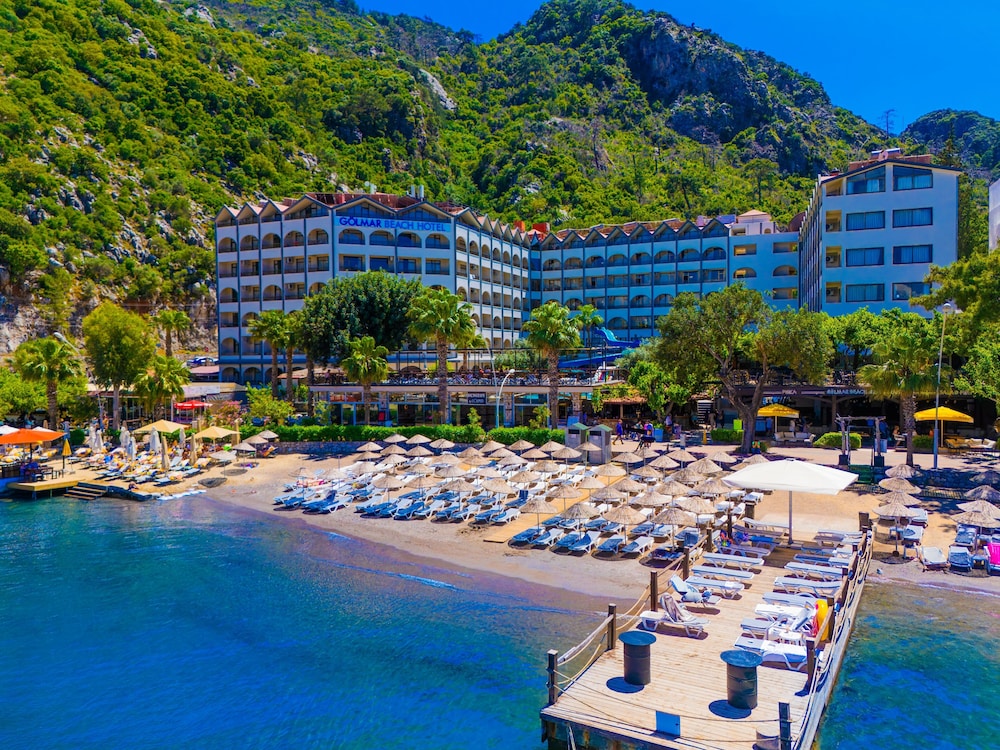 Golmar Beach Hotel 71/73