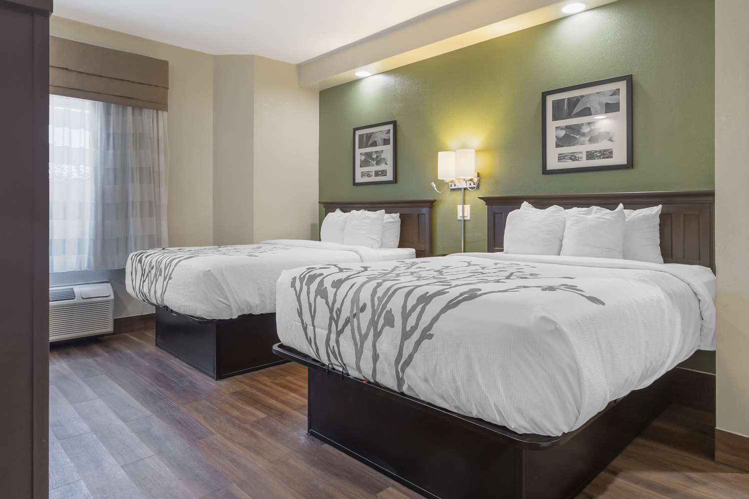 Sleep Inn Sumter detail
