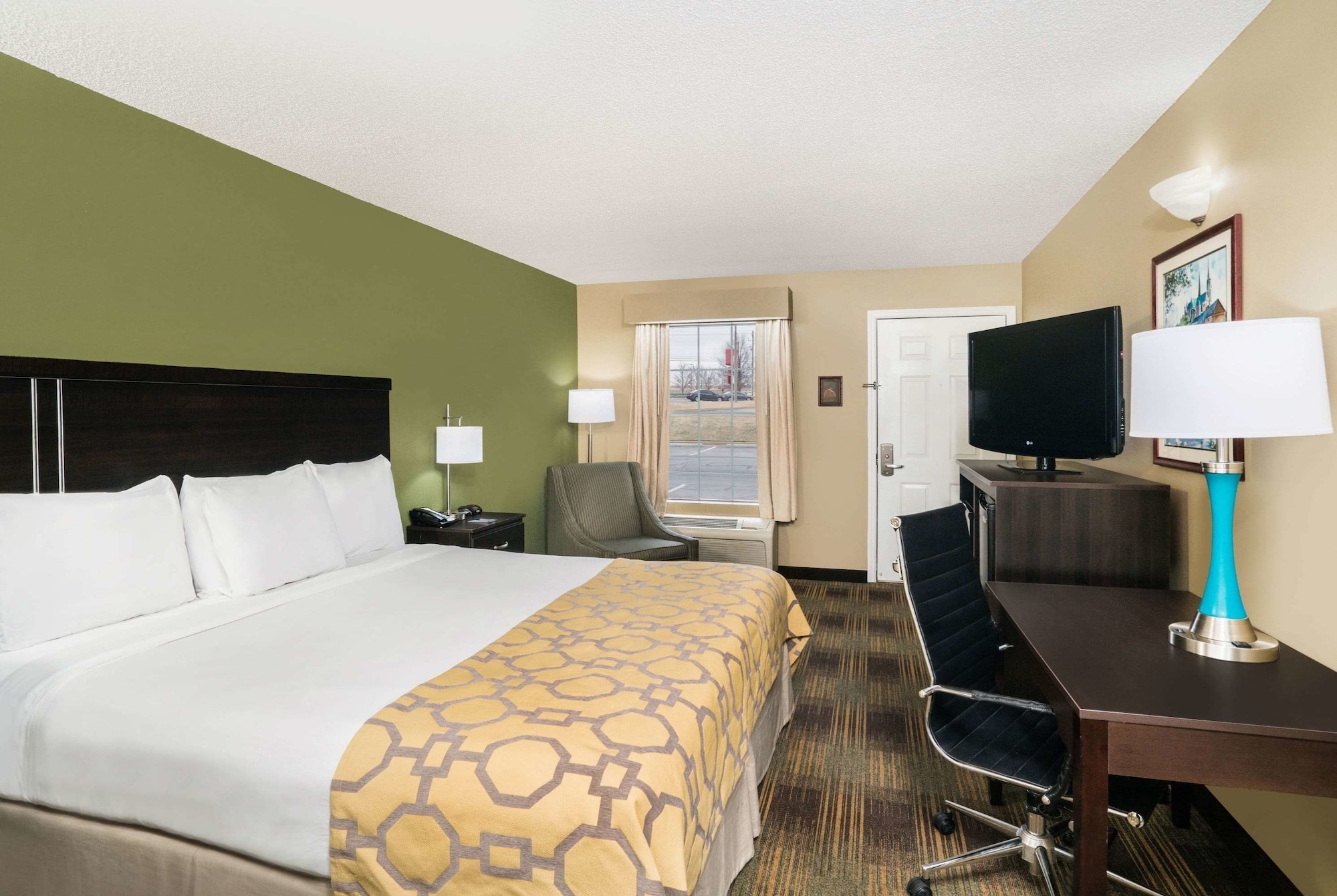 Room, King Bed, Accessible