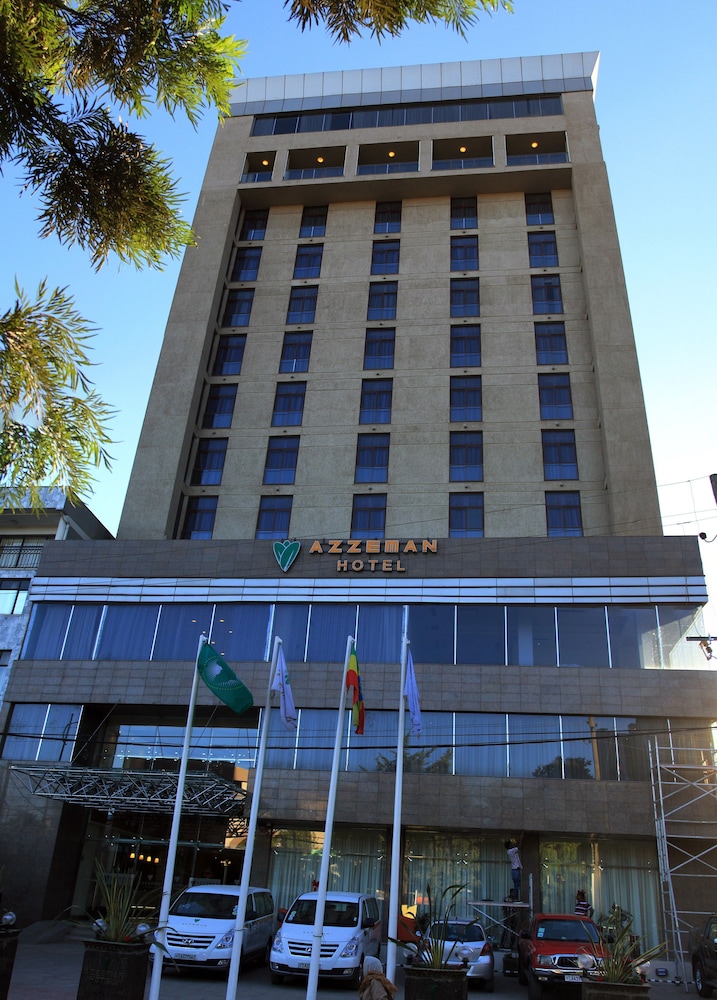 AZZEMAN HOTEL in ADDIS ABABA