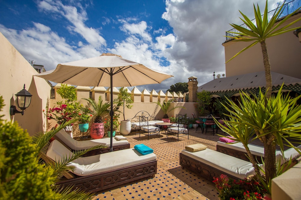 Riad Fes Baraka 42/50