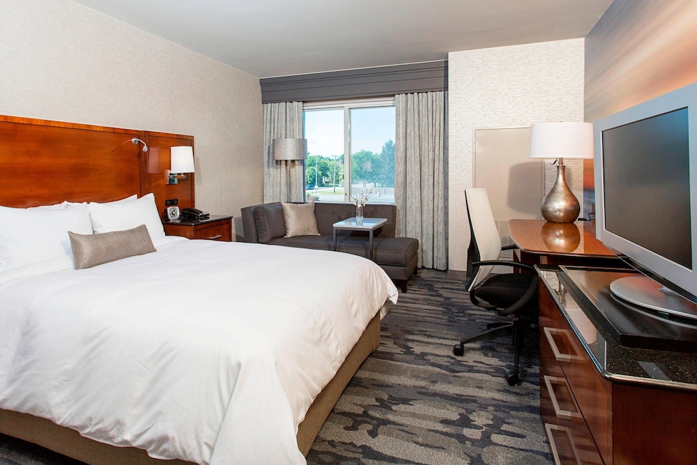 Room at Rochester Airport Marriott, ROCHESTER - NY