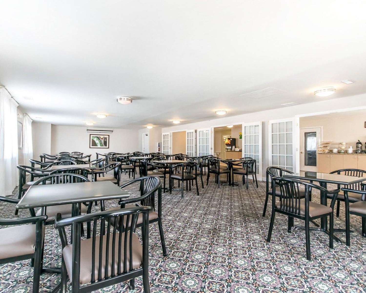 Quality Inn Suites University Airport 12/19