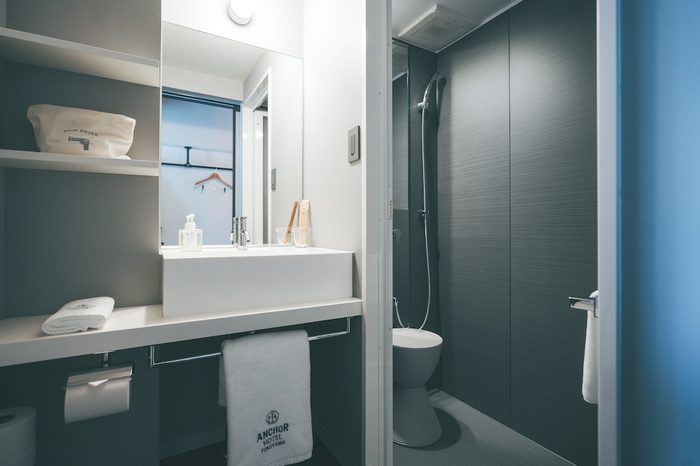Anchor Hotel Fukuyama 50/50