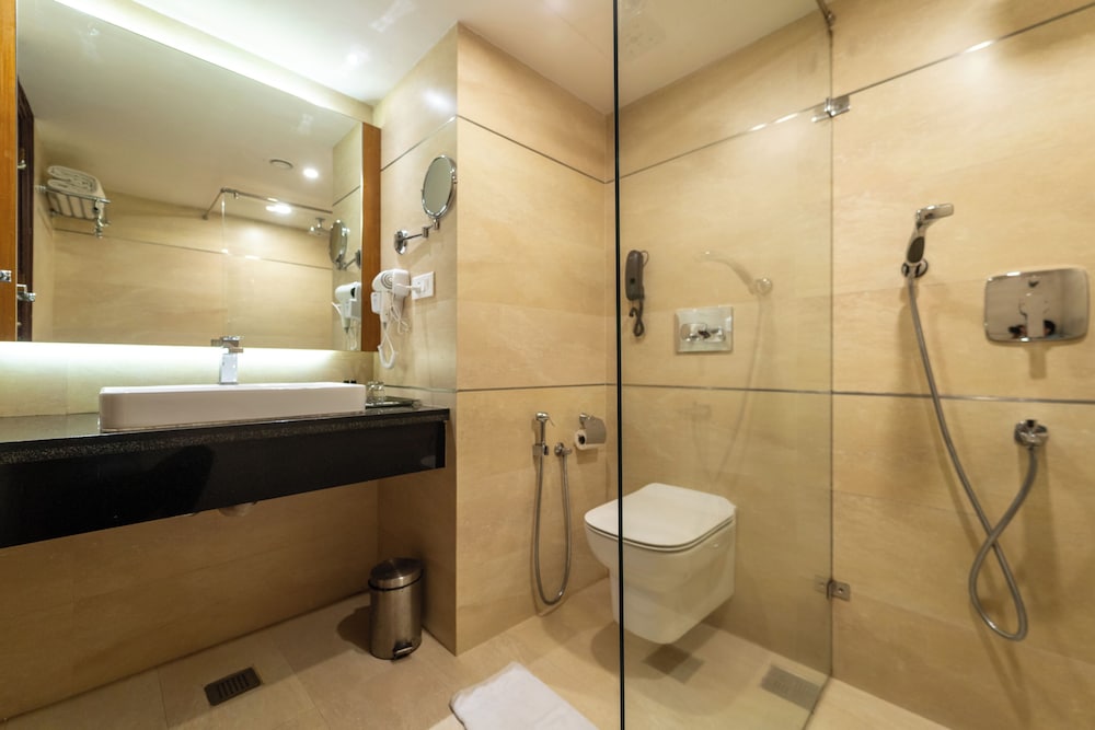 غرفة تنفيذية بسريرين منفصلين، The Residency Tower 4/5