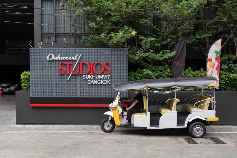 Oakwood Studios Sukhumvit Bangkok 35/42