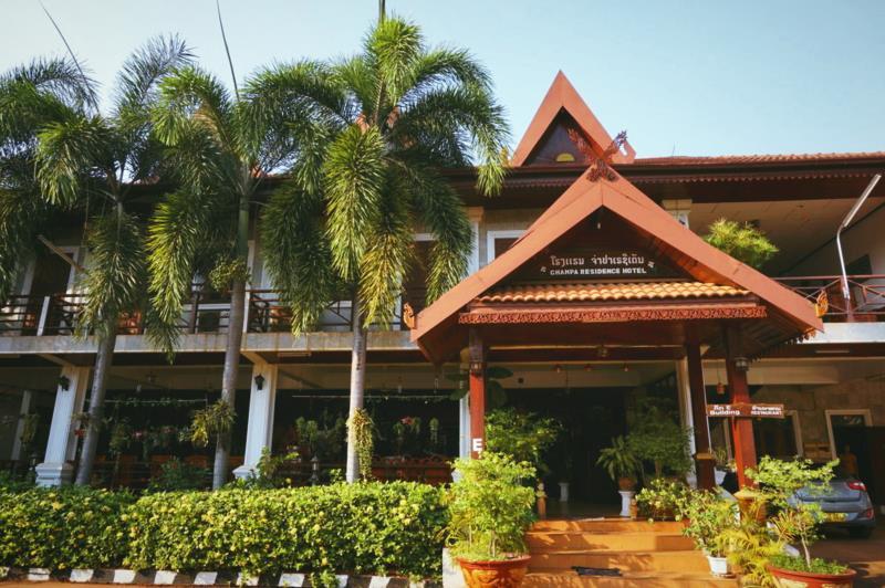 Champa Residence 3/35