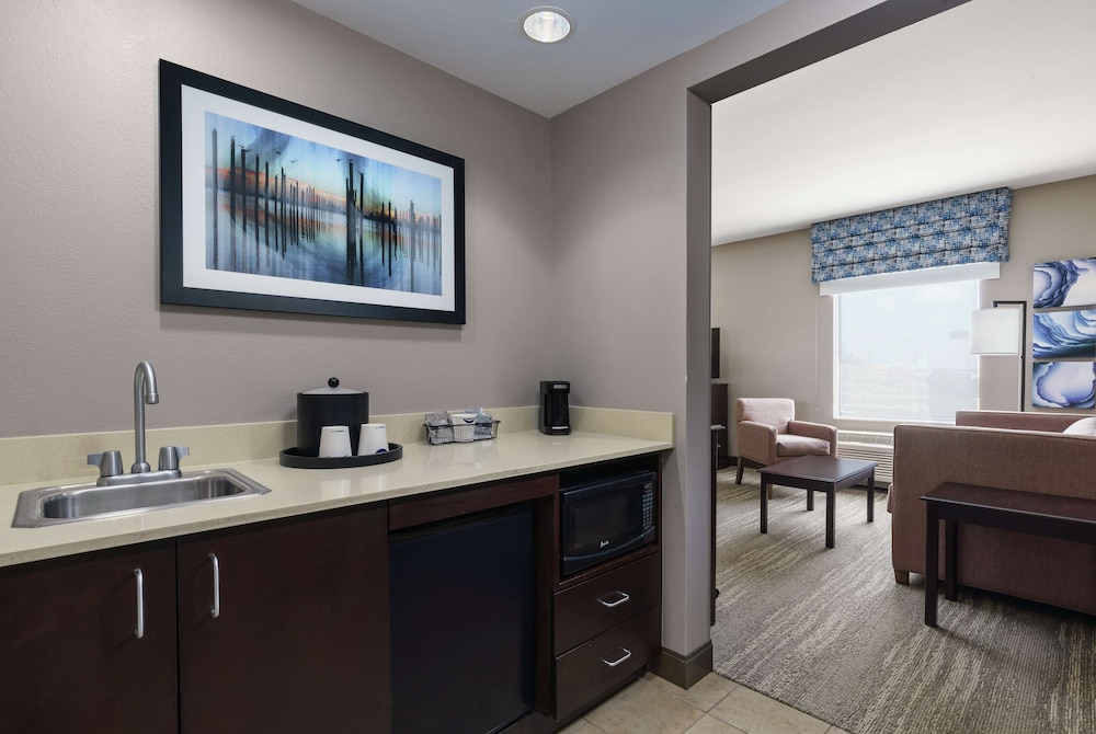 Hampton Inn Suites Ft Lauderdale West Sawgrass Tamarac Fl 43/58