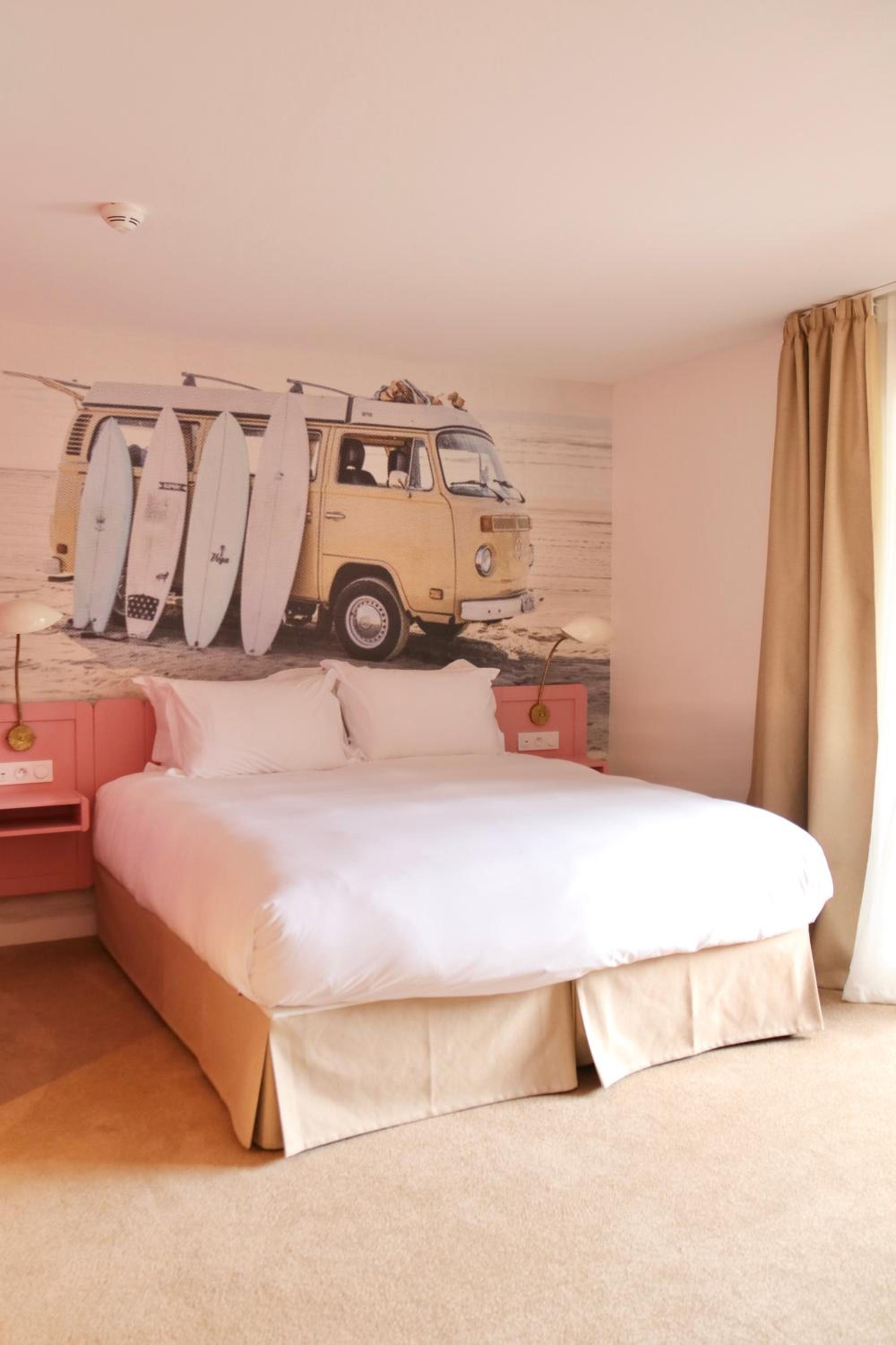 Rose, Junior Suite