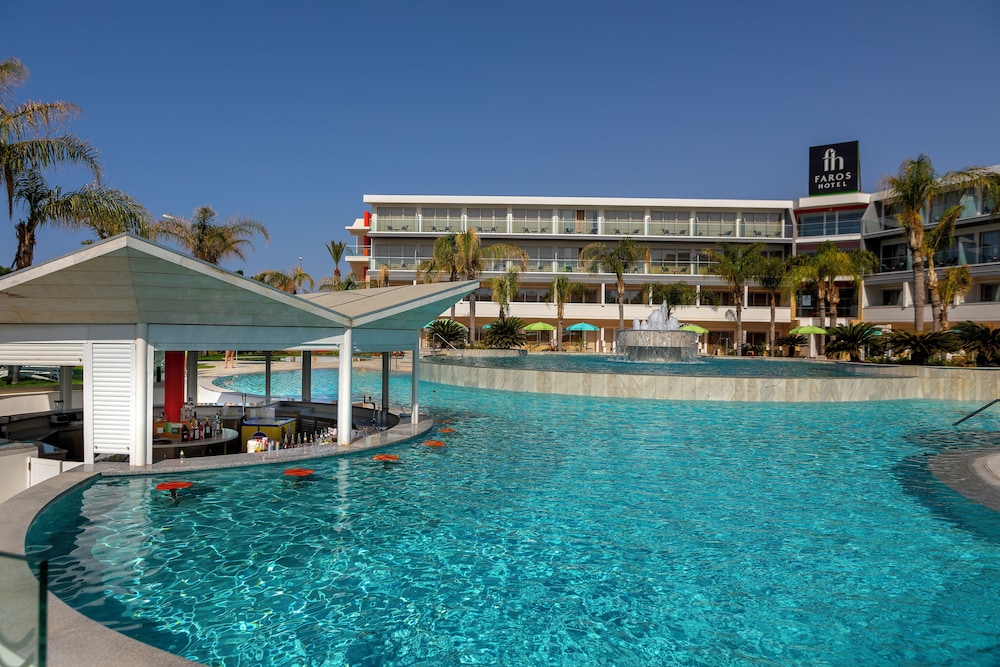 Faros Hotel Ayia Napa 40/41