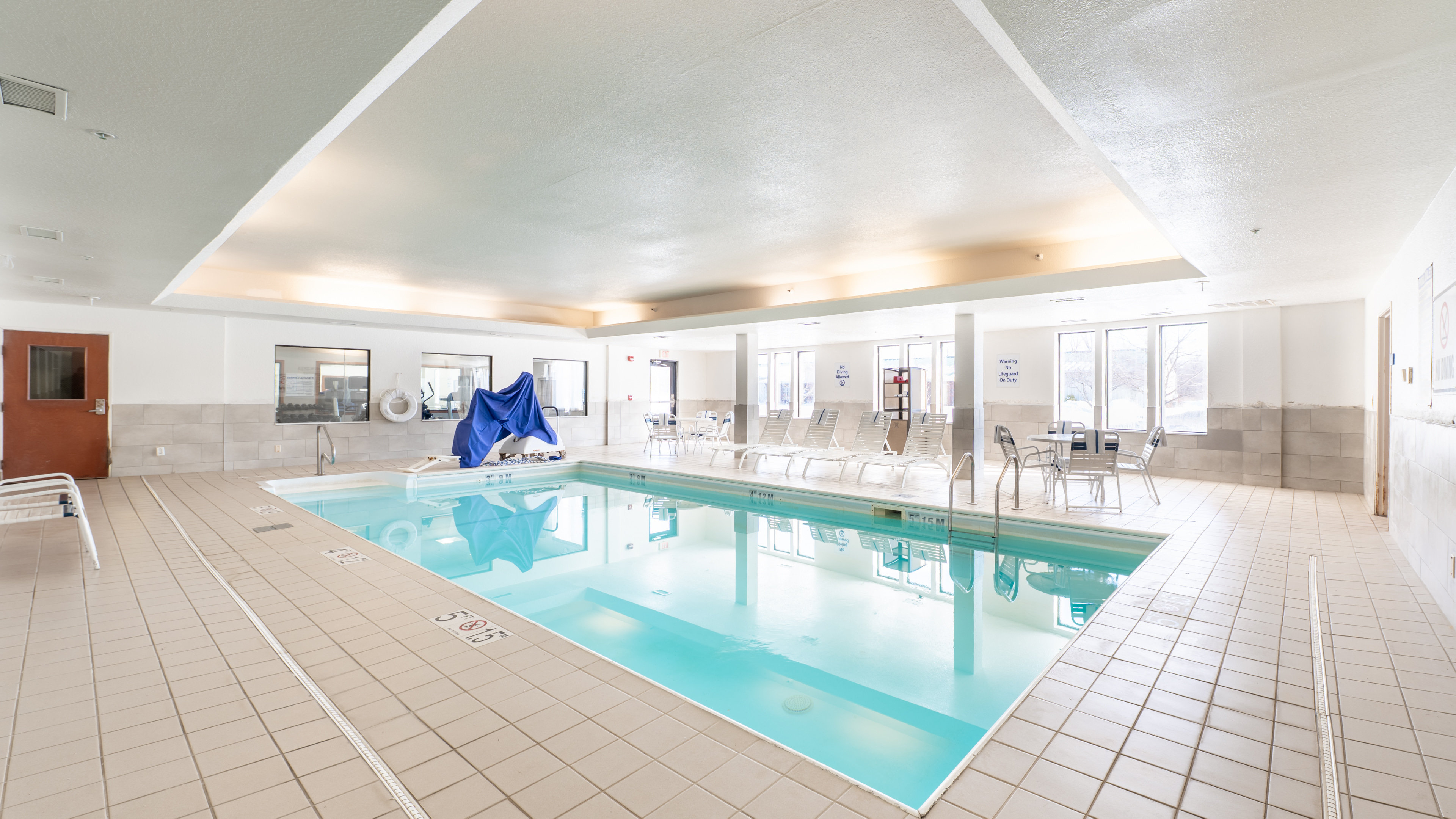 Holiday Inn Express Hotel & Suites Anderson 38/78