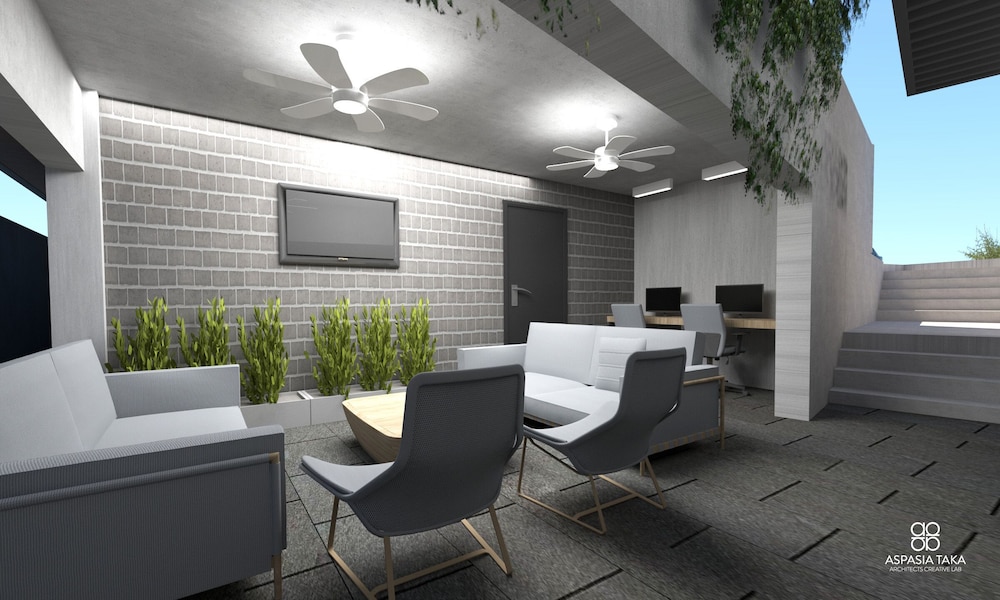 Eco Green Residences & Suites Halkidiki 44/60