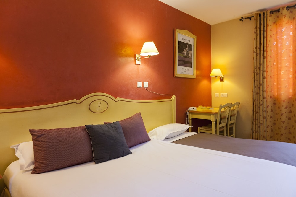 Hotel Restaurant l Etape Logis 13/57